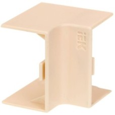 ELECOR Угол внутренний КМВ 40х25 дуб (4шт/компл) IEK (EL-KK10D-V-040-025-K11)