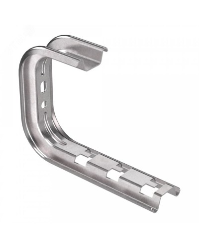 C-Омега профиль 100 EKF (OMPC100) в Иркутске Аксессуары для лотков Pintop.ru