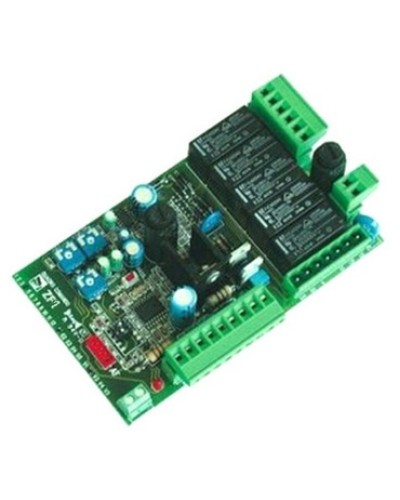 Плата блока управления ZD2 Came 3199ZD2 в Иркутске Запчасти для шлагбаумов и автоматики Pintop.ru