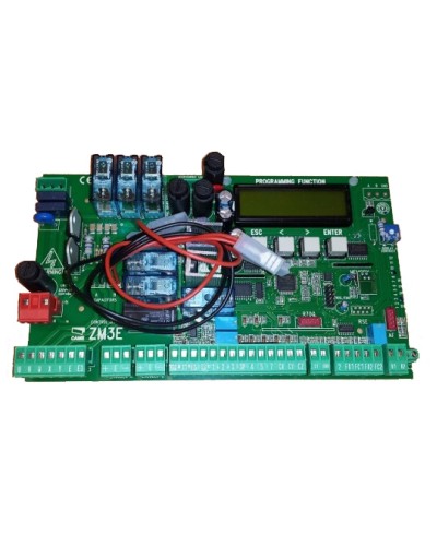Плата блока управления ZM3E Came 3199ZM3E в Иркутске Запчасти для шлагбаумов и автоматики Pintop.ru