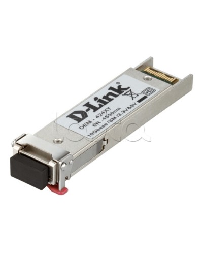 Трансивер XFP D-Link DEM-424XT в Дзержинске Модули SFP/XFP/GBIC Pintop.ru