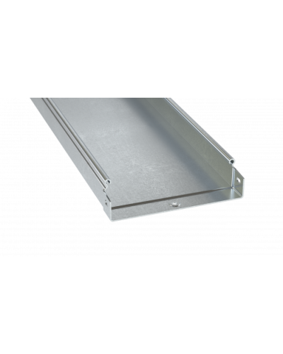 Лоток неперфорированный DKC (SNV40515) в Иркутске Кабельные лотки Pintop.ru