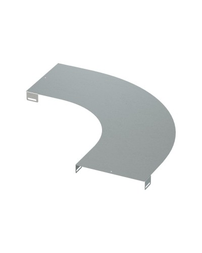 Крышка на угол DKC (LK0036KZL) в Иркутске Аксессуары для лотков Pintop.ru