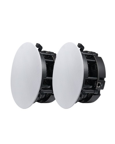 Двухполосный потолочный динамик DSPPA DW-2235 в Иркутске Система оповещения и трансляции Dsppa Pintop.ru