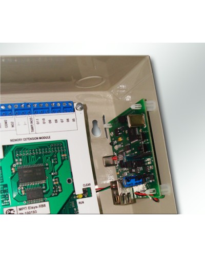 Модуль Ethernet интерфейса Elsys-IP в Иркутске Сетевая СКУД Elsys Pintop.ru