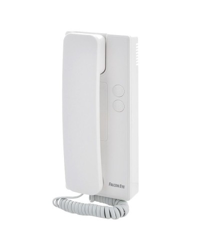 Трубка переговорная Falcon Eye FE-12M в Иркутске Абонентские аудиоустройства Pintop.ru