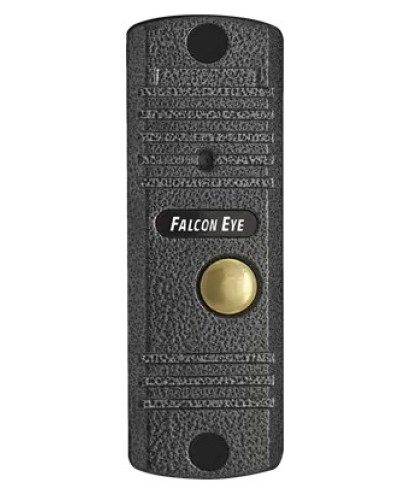 Видеопанель Falcon Eye FE-305C (графит) в Иркутске Вызывные аудиопанели малоабонентные Pintop.ru