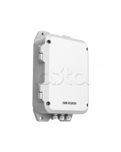 Коробка монтажная Hikvision DS-1678ZJ в Иркутске Кронштейны и адаптеры для камер и мониторов Pintop.ru