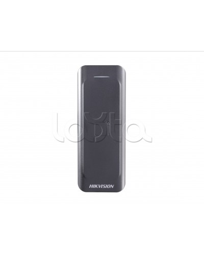 Считыватель карт Mifare Hikvision DS-K1802M в Иркутске Считыватели Pintop.ru