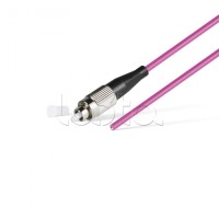 Пигтейл LANMASTER LAN-PIG-FC/OM4-1.0