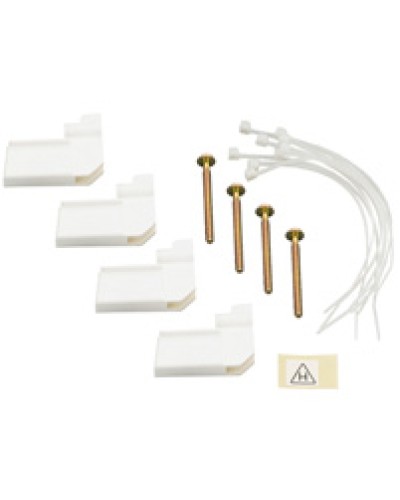 Крепеж для шкафа Legrand 001490 в Иркутске Крепежные изделия Pintop.ru