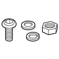 Набор для соединения цоколя Legrand 020510