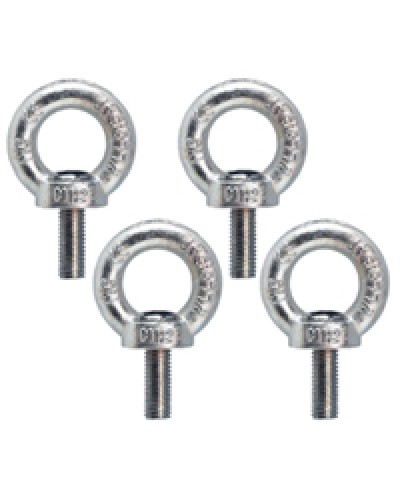 Комплект рым болтов Legrand 020582 в Иркутске Аксессуары для стоек и шкафов Pintop.ru