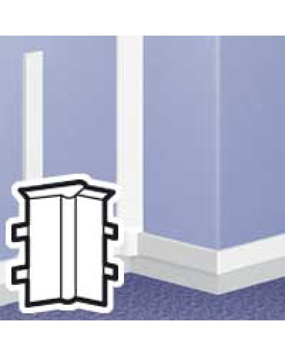 Угол внутренний для мини-канала 75х20 LEGRAND 030301 в Иркутске Аксессуары для кабель-канала Pintop.ru