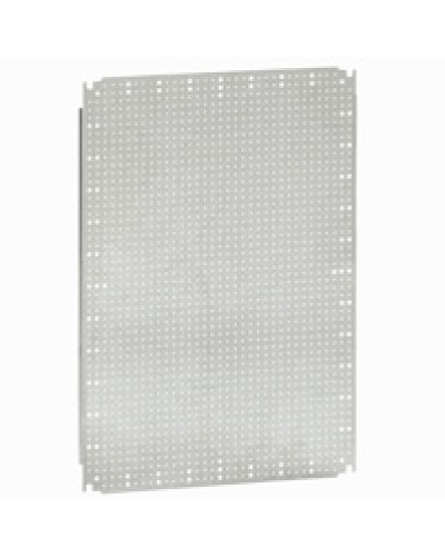 Плата перфорированная 1400x1000 Legrand 036079 в Иркутске Аксессуары для стоек и шкафов Pintop.ru