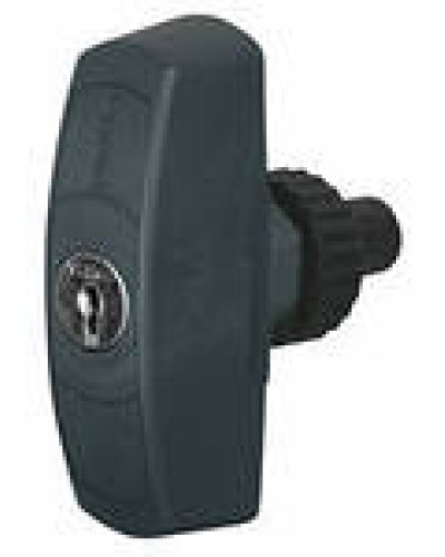 Рукоятка с замком 2433А Legrand 036806 в Иркутске Полки для шкафов и стоек Pintop.ru