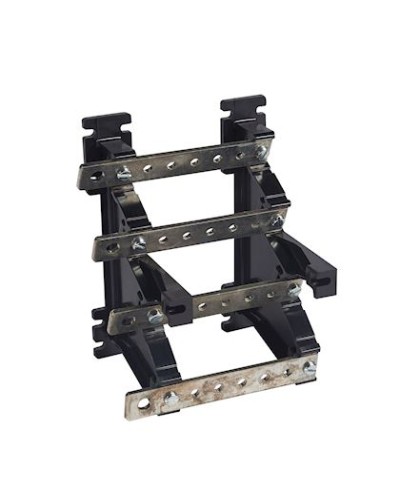 Блок распределительный Legrand 037435 в Иркутске Клеммные колодки Pintop.ru