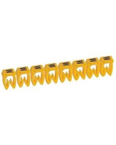 Маркер Legrand 038132 в Иркутске Аксессуары для кабель-канала Pintop.ru