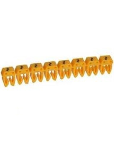 Маркер Legrand 038284 в Иркутске Аксессуары для кабель-канала Pintop.ru