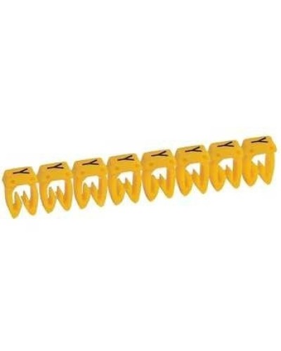 Маркер Legrand 038384 в Иркутске Аксессуары для кабель-канала Pintop.ru