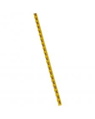 Маркер Legrand 038412 в Иркутске Аксессуары для кабель-канала Pintop.ru