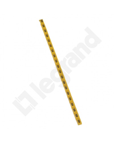 Маркер Legrand 038430 в Иркутске Аксессуары для кабель-канала Pintop.ru