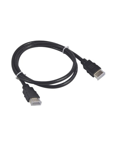 Кабель HDMI высокоскоростной 1 м Legrand 039851 в Иркутске Патч-корды и пигтейлы Pintop.ru