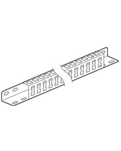 Профиль монтажный для крепления кабеля Legrand (047235) в Иркутске Аксессуары для стоек и шкафов Pintop.ru