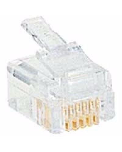 Вилка RJ 12 Legrand 051702 в Иркутске Коммутационные изделия Pintop.ru