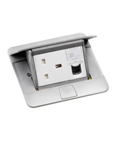 Блок розеточный выдвижной Legrand 054010 в Иркутске Блоки розеток Pintop.ru