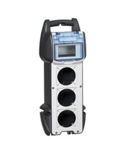 Щиток переносной Legrand 058943 в Иркутске Щиты электрические Pintop.ru