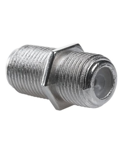 Адаптер TV гнездо/гнездо тип F Legrand 073992 в Иркутске Коннекторы Pintop.ru