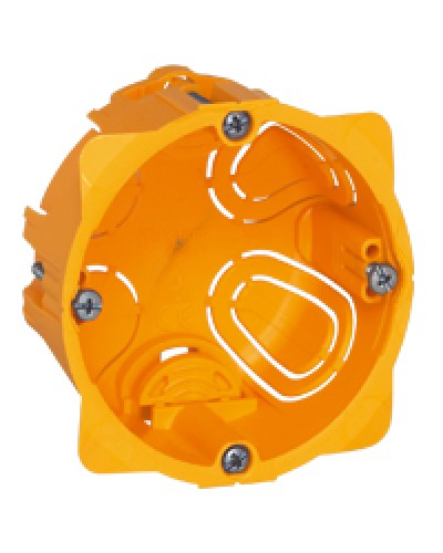 Коробка Batibox встраиваемая LEGRAND 080041 в Иркутске Распределительные коробки Pintop.ru