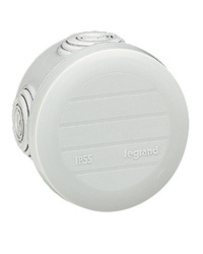 Коробка Plexo Legrand 092001 в Иркутске Распределительные коробки Pintop.ru