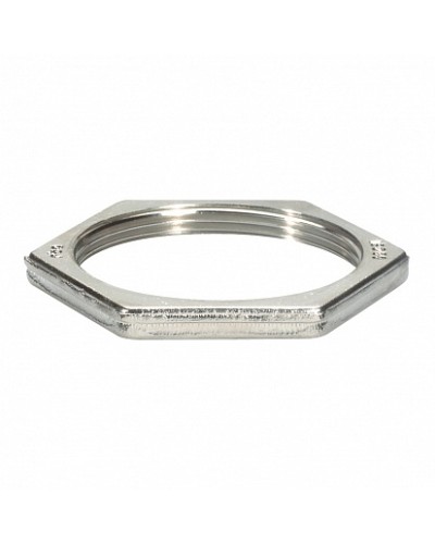 Гайка никелевая латунь PG 29 Legrand 386627 в Иркутске Аксессуары для стоек и шкафов Pintop.ru