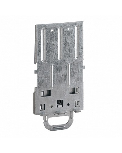 Пластина для рейки DPX3 160 Legrand 421071 в Иркутске Аксессуары для стоек и шкафов Pintop.ru