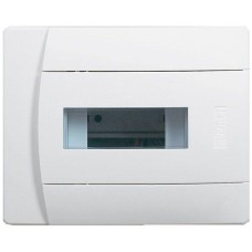 Распределительный щиток скрытого монтажа Practibox IP 40 IK 07 1x8М Legrand 601111