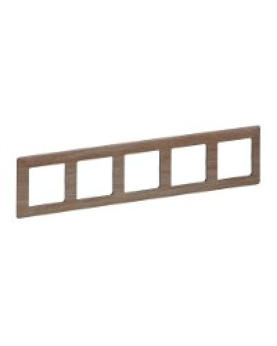 Рамка Valena Life Legrand 754185 в Иркутске Аксессуары для кабель-канала Pintop.ru