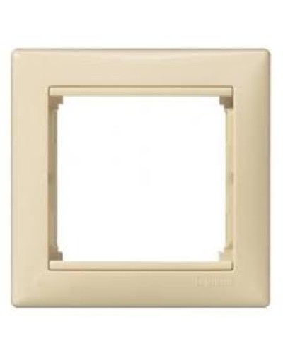Рамка Valena 1 пост LEGRAND 774351 в Иркутске Аксессуары для кабель-канала Pintop.ru