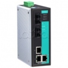 Коммутатор управляемый промышленный 5-портовый Moxa EDS-405A-MM-ST