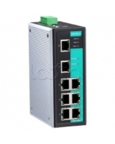 Коммутатор 8-портовый Moxa EDS-408A в Иркутске Коммутаторы Pintop.ru