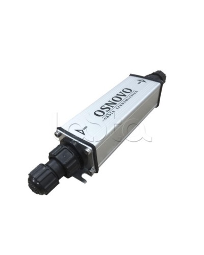 Удлинитель PoE 10/100/1000M OSNOVO E-PoE/1GW в Иркутске Блоки питания для кожухов и камер Pintop.ru