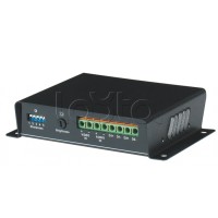 Приемник видео, аудио, управления по витой паре, до 2400 м SC&T TTA111AVR