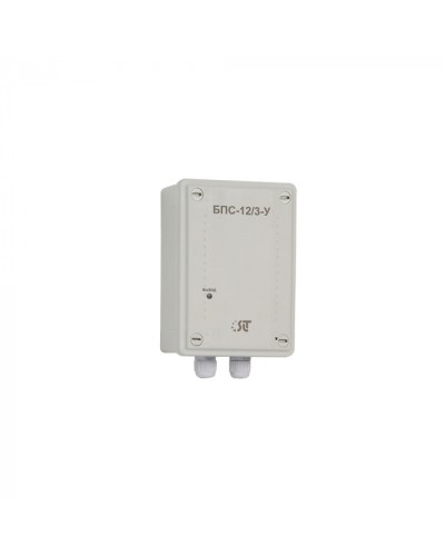 Блок питания стабилизированный SLT БПС-12/3-У в Иркутске Устройства защиты операционных процессоров (ОПС) Pintop.ru