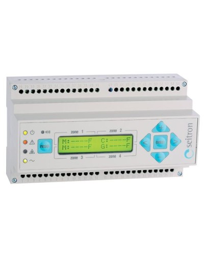 Блок контроля и управления Seitron RYM03M в Иркутске Дополнительное оборудование для ОПС Pintop.ru