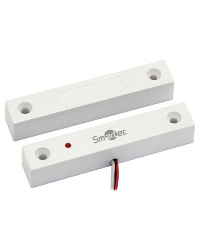 Извещатель магнитоконтактный Smartec ST-DM135NC-WT в Иркутске Извещатели охранные Pintop.ru