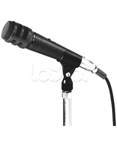 Микрофон динамический для речи TOA DM-1200 в Иркутске Системы оповещения и трансляции TOA Pintop.ru