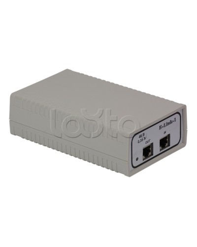PoE инжектор ЭЛИС E-Link 1 в Иркутске Блоки питания для кожухов и камер Pintop.ru