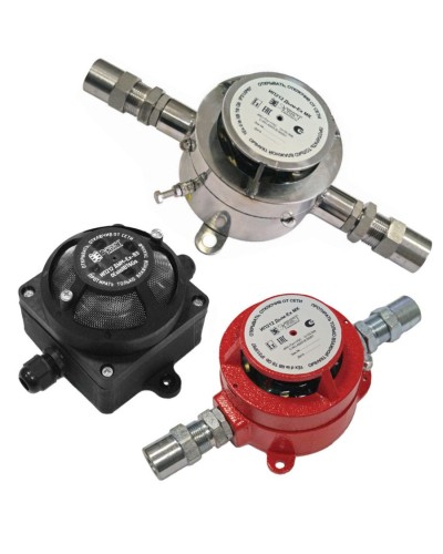 Извещатель Эрвист ИП212 ДЫМ-Ex-МК-А в Иркутске Взрывозащищенное оборудование (Ex) Pintop.ru