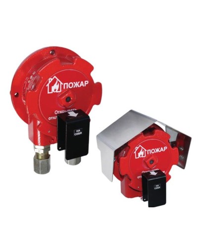 Извещатель Эрвист ИПР 535-Орлан-Ex-Н-А в Иркутске Взрывозащищенное оборудование (Ex) Pintop.ru